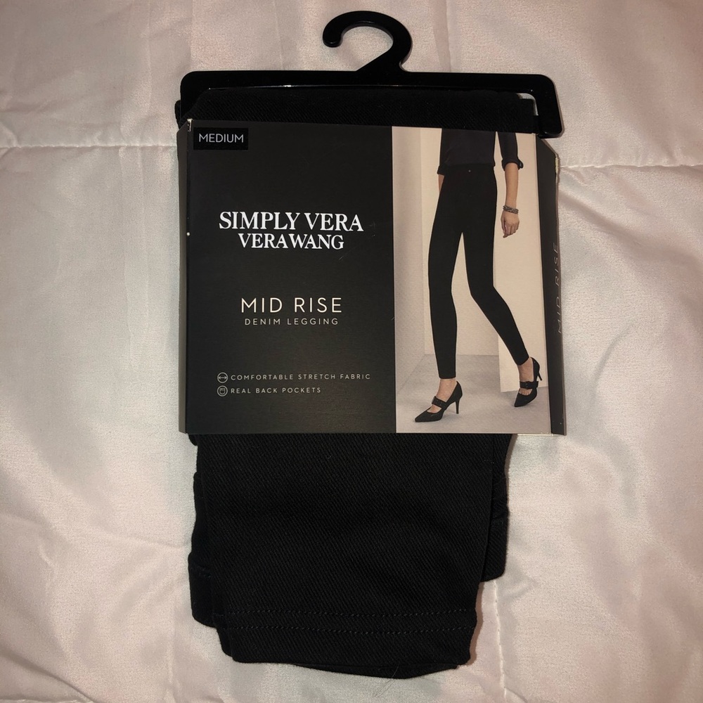 Black Leggings